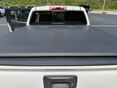 2020 Chevrolet Colorado 4WD Z71