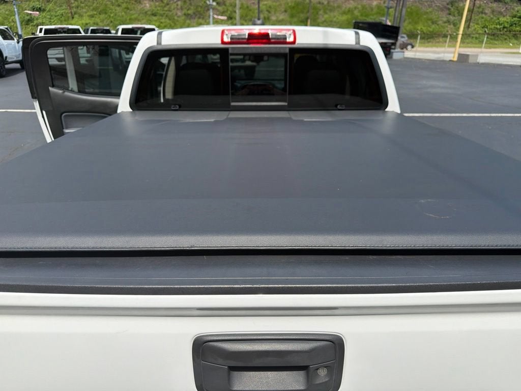 2020 Chevrolet Colorado 4WD Z71