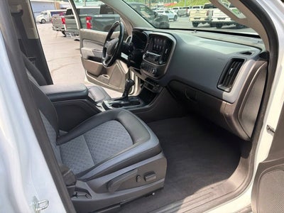2020 Chevrolet Colorado 4WD Z71