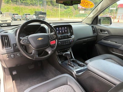 2020 Chevrolet Colorado 4WD Z71