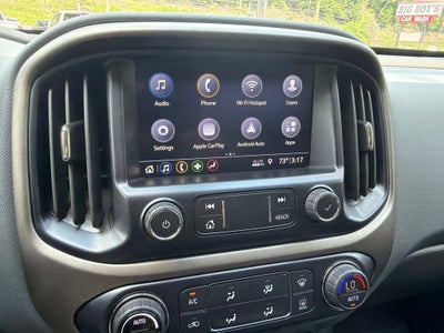 2020 Chevrolet Colorado 4WD Z71