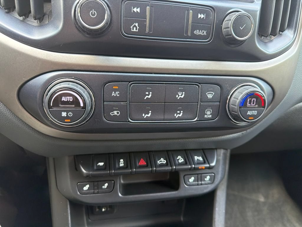 2020 Chevrolet Colorado 4WD Z71