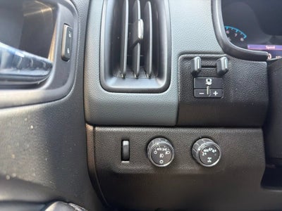 2020 Chevrolet Colorado 4WD Z71