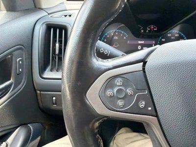 2020 Chevrolet Colorado 4WD Z71