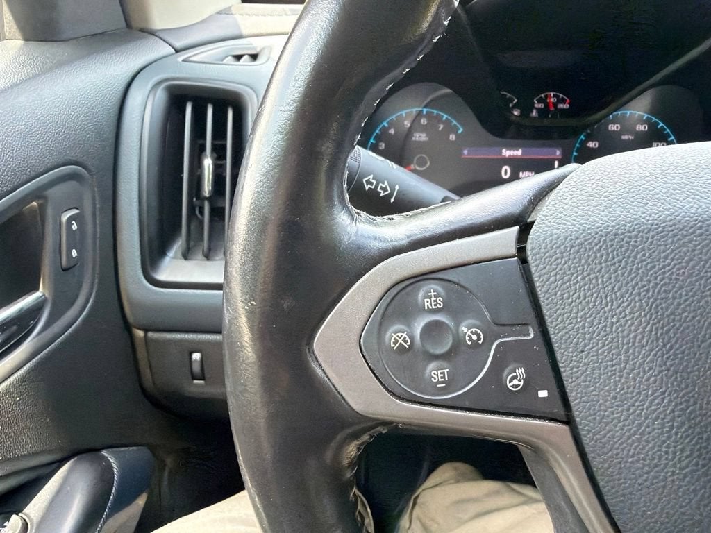 2020 Chevrolet Colorado 4WD Z71