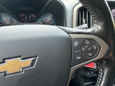 2020 Chevrolet Colorado 4WD Z71