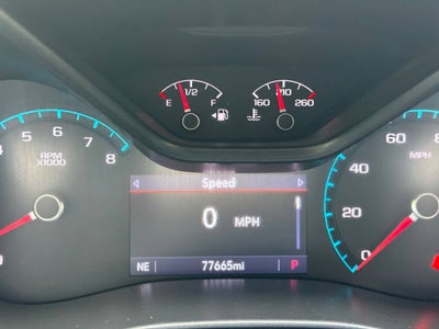 2020 Chevrolet Colorado 4WD Z71