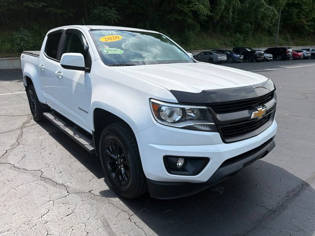 2020 Chevrolet Colorado 4WD Z71