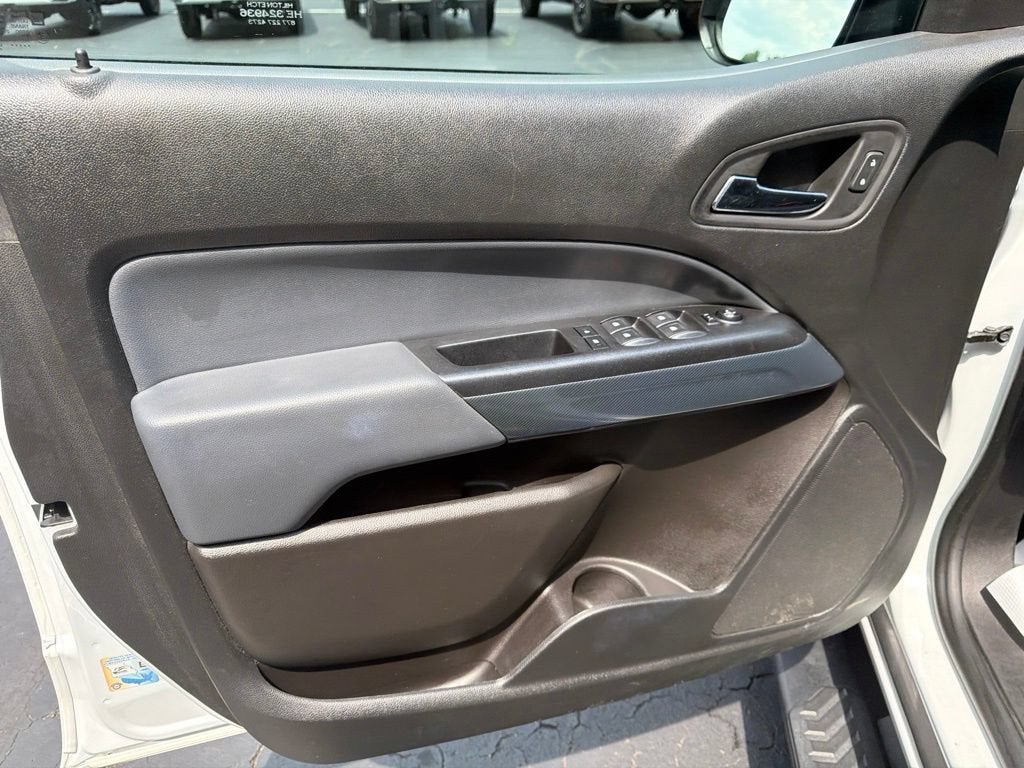 2020 Chevrolet Colorado 4WD Z71