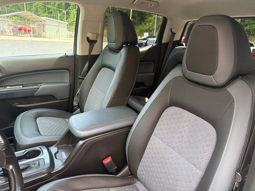 2020 Chevrolet Colorado 4WD Z71