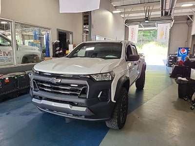 2024 Chevrolet Colorado Trail Boss