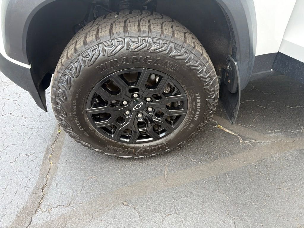 2024 Chevrolet Colorado Trail Boss