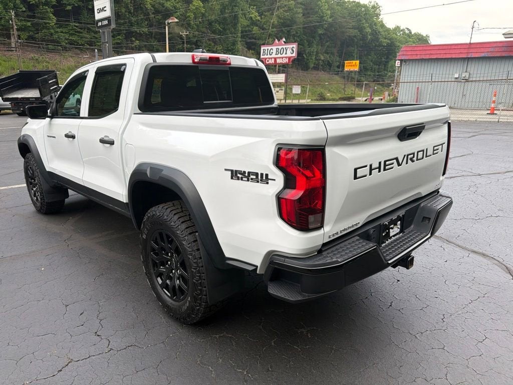 2024 Chevrolet Colorado Trail Boss