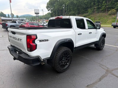 2024 Chevrolet Colorado Trail Boss