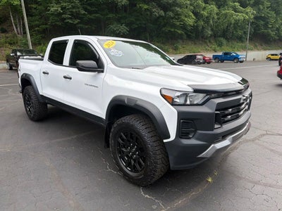 2024 Chevrolet Colorado Trail Boss