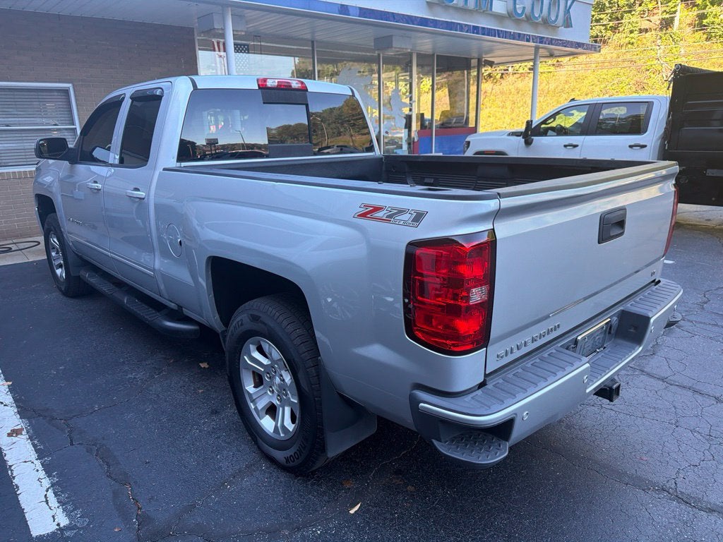 2016 Chevrolet Silverado 1500 LT