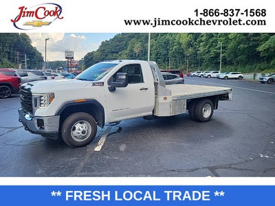 2022 GMC Sierra 3500 HD Chassis Cab Pro