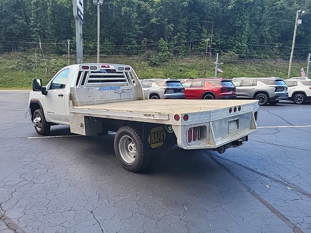 2022 GMC Sierra 3500 HD Chassis Cab Pro
