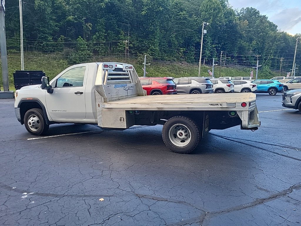 2022 GMC Sierra 3500 HD Chassis Cab Pro