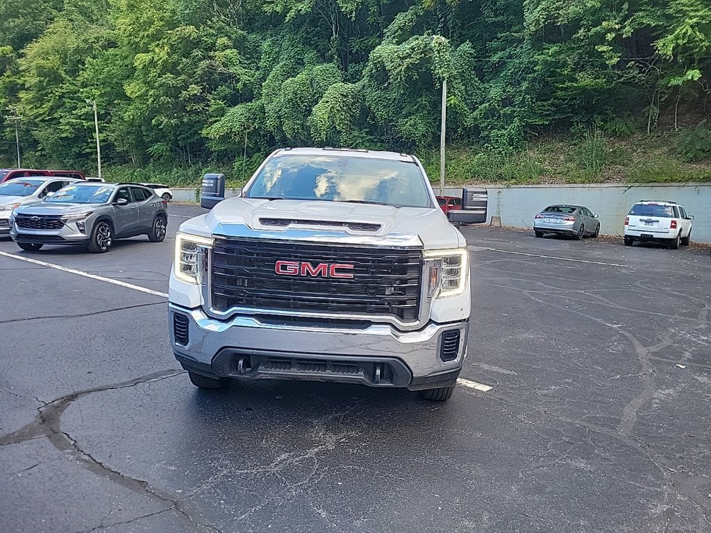 2022 GMC Sierra 3500 HD Chassis Cab Pro