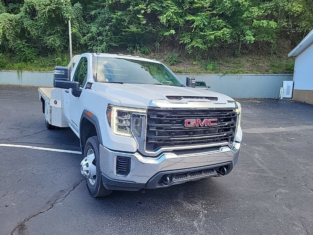 2022 GMC Sierra 3500 HD Chassis Cab Pro