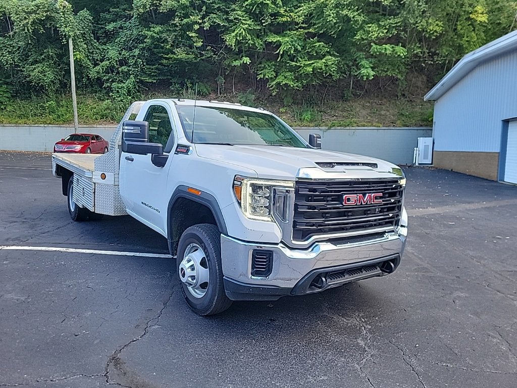 2022 GMC Sierra 3500 HD Chassis Cab Pro