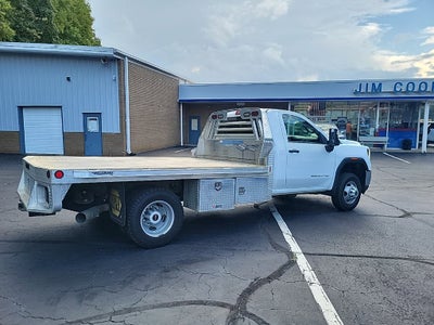 2022 GMC Sierra 3500 HD Chassis Cab Pro