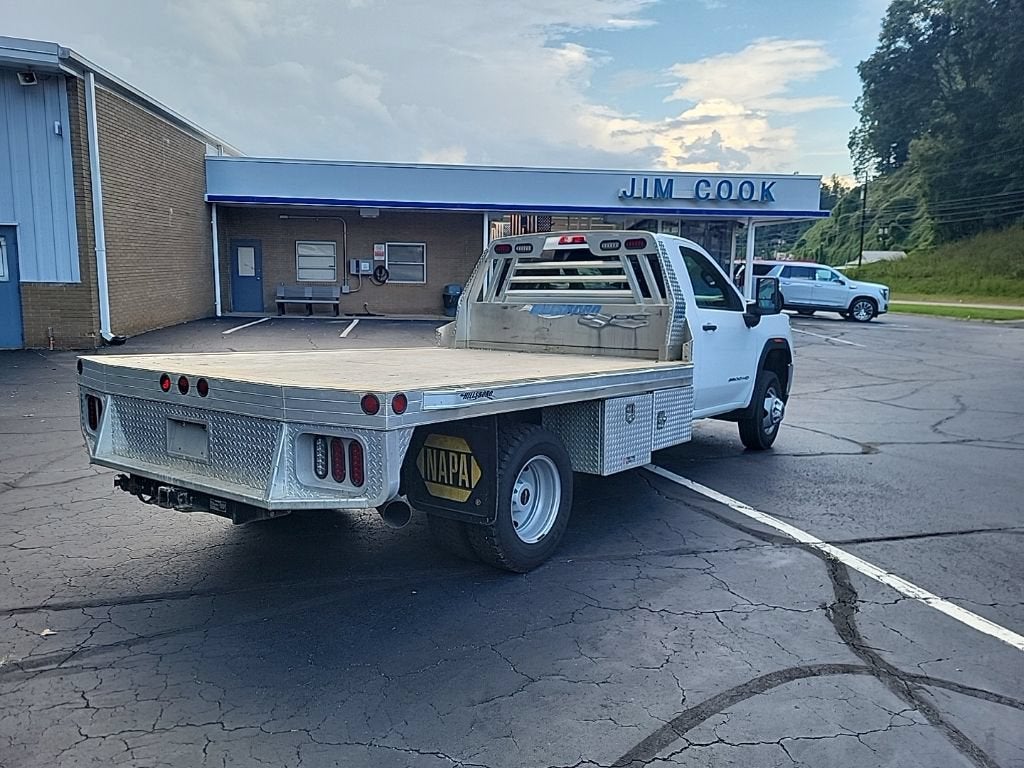 2022 GMC Sierra 3500 HD Chassis Cab Pro