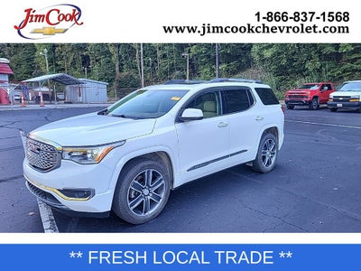 2019 GMC Acadia Denali