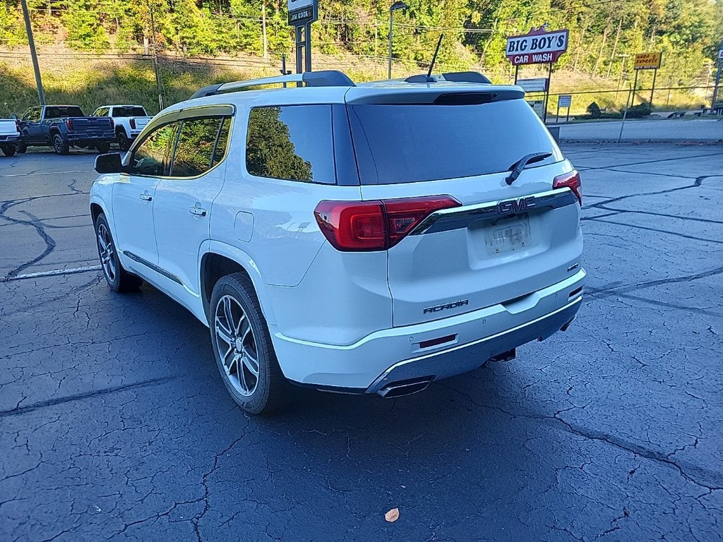 2019 GMC Acadia Denali