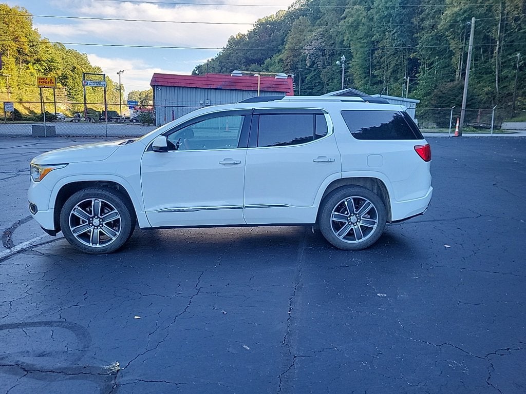 2019 GMC Acadia Denali