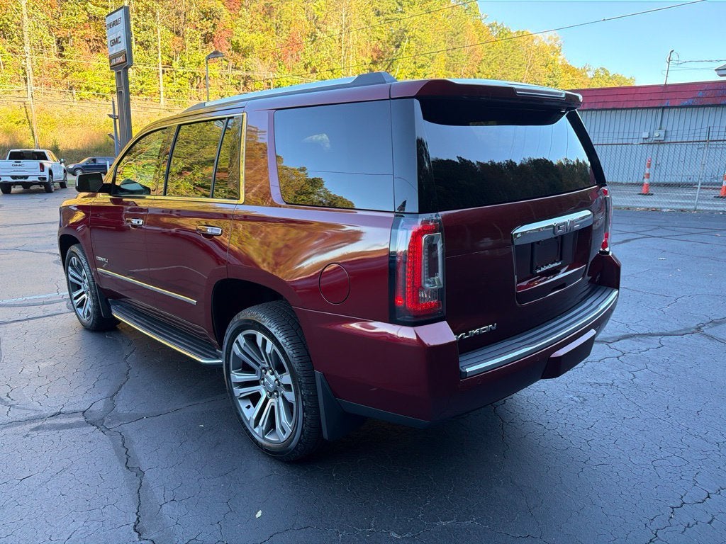 2017 GMC Yukon Denali