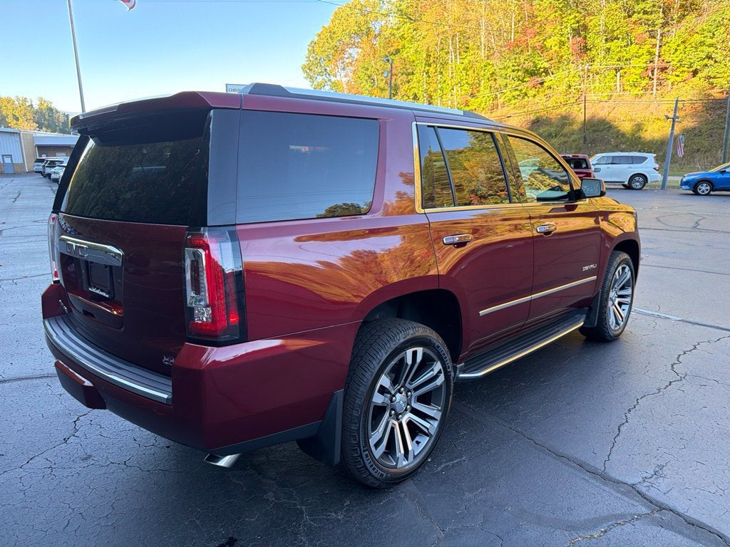 2017 GMC Yukon Denali