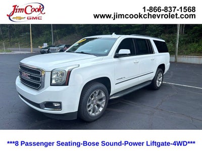 2020 GMC Yukon XL SLE