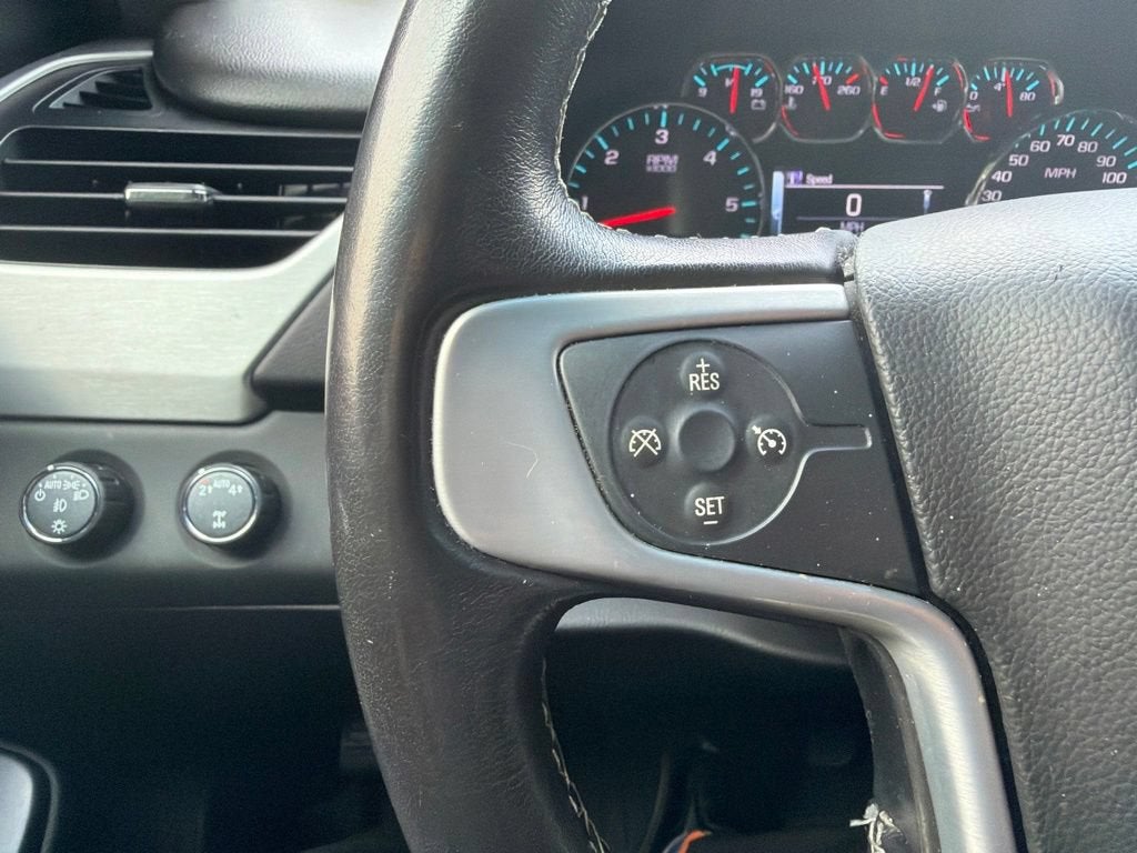 2020 GMC Yukon XL SLE