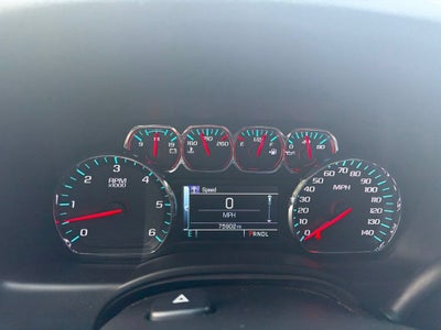 2020 GMC Yukon XL SLE