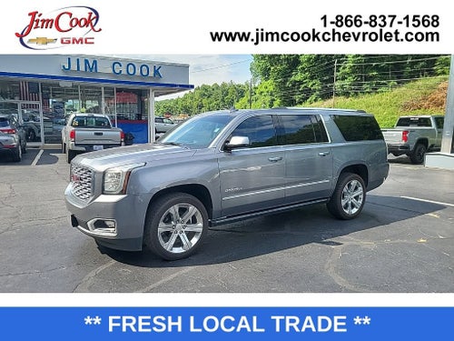 2020 GMC Yukon XL Denali