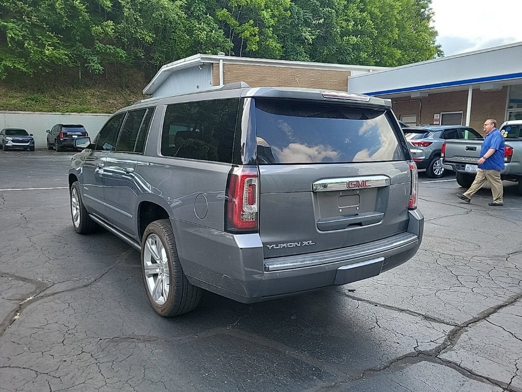 2020 GMC Yukon XL Denali