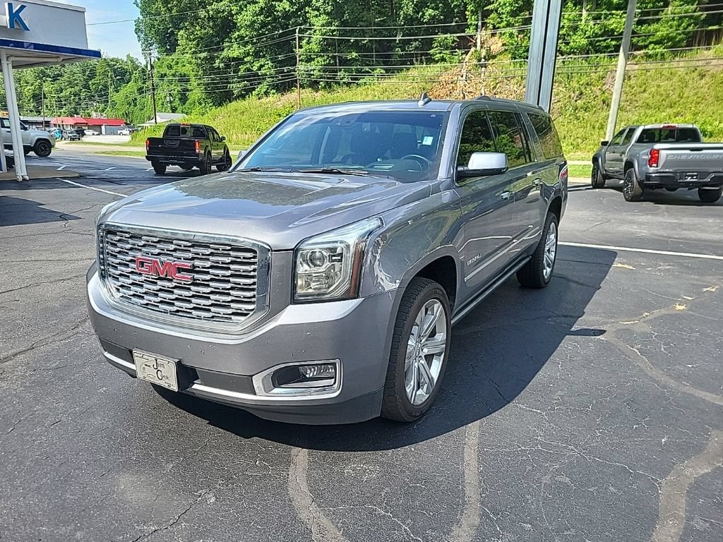2020 GMC Yukon XL Denali
