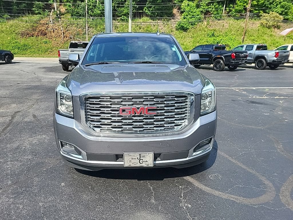 2020 GMC Yukon XL Denali