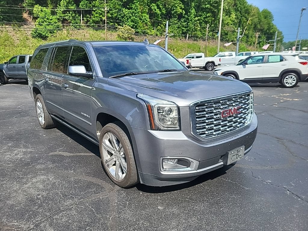 2020 GMC Yukon XL Denali