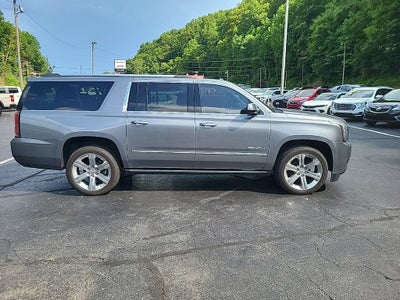 2020 GMC Yukon XL Denali
