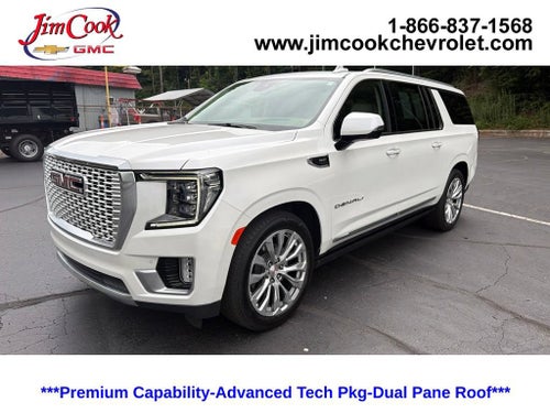 2024 GMC Yukon XL Denali