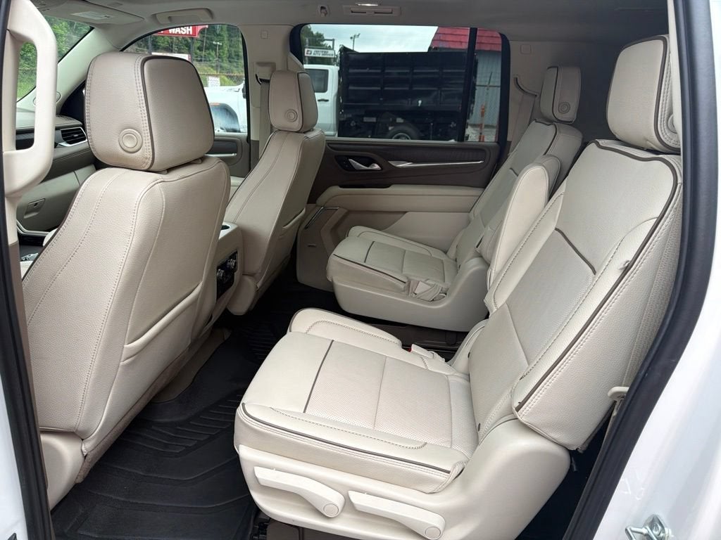 2024 GMC Yukon XL Denali