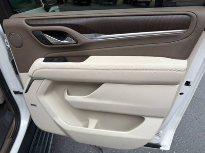 2024 GMC Yukon XL Denali