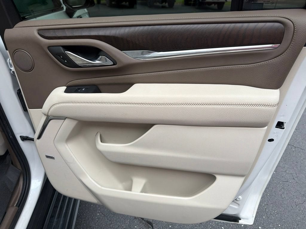 2024 GMC Yukon XL Denali