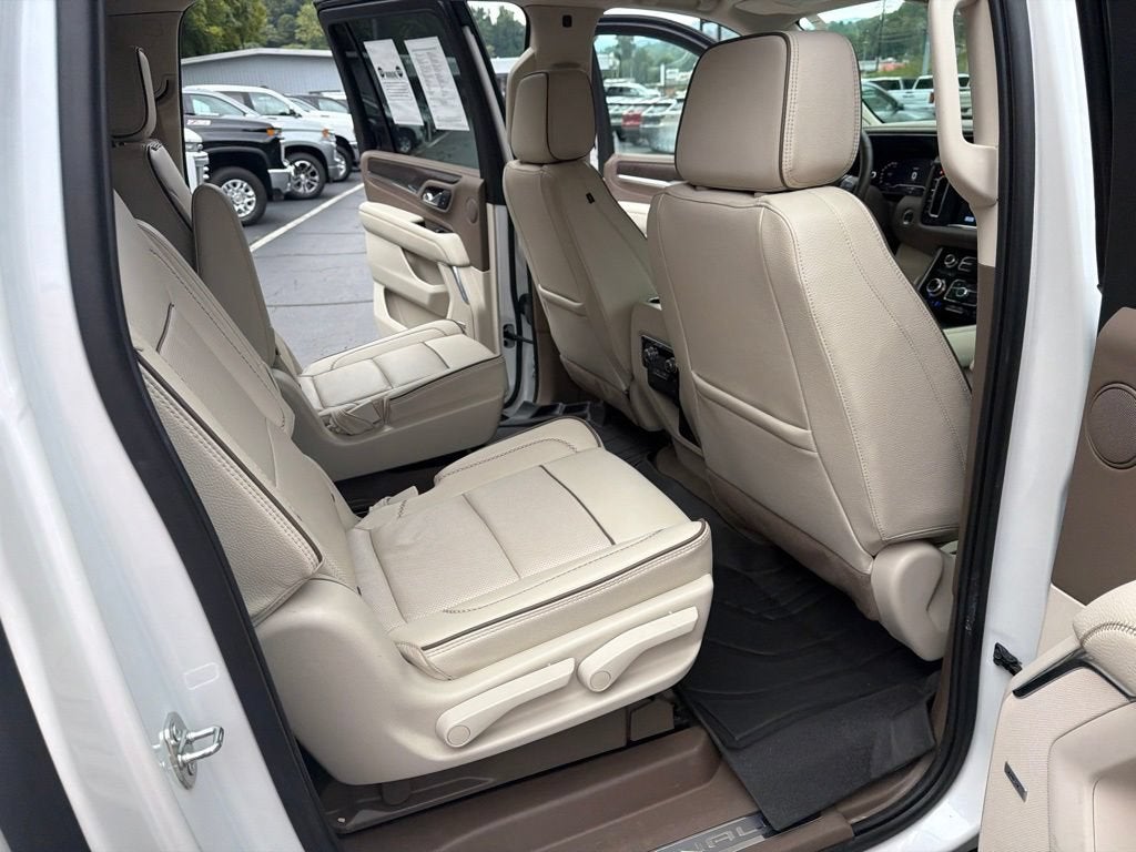 2024 GMC Yukon XL Denali