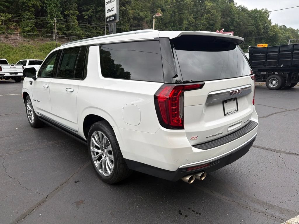 2024 GMC Yukon XL Denali