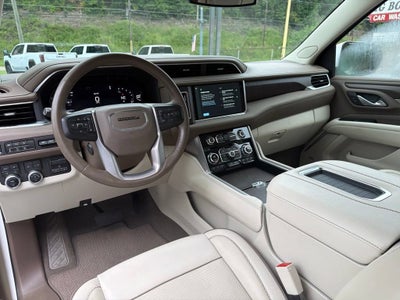 2024 GMC Yukon XL Denali