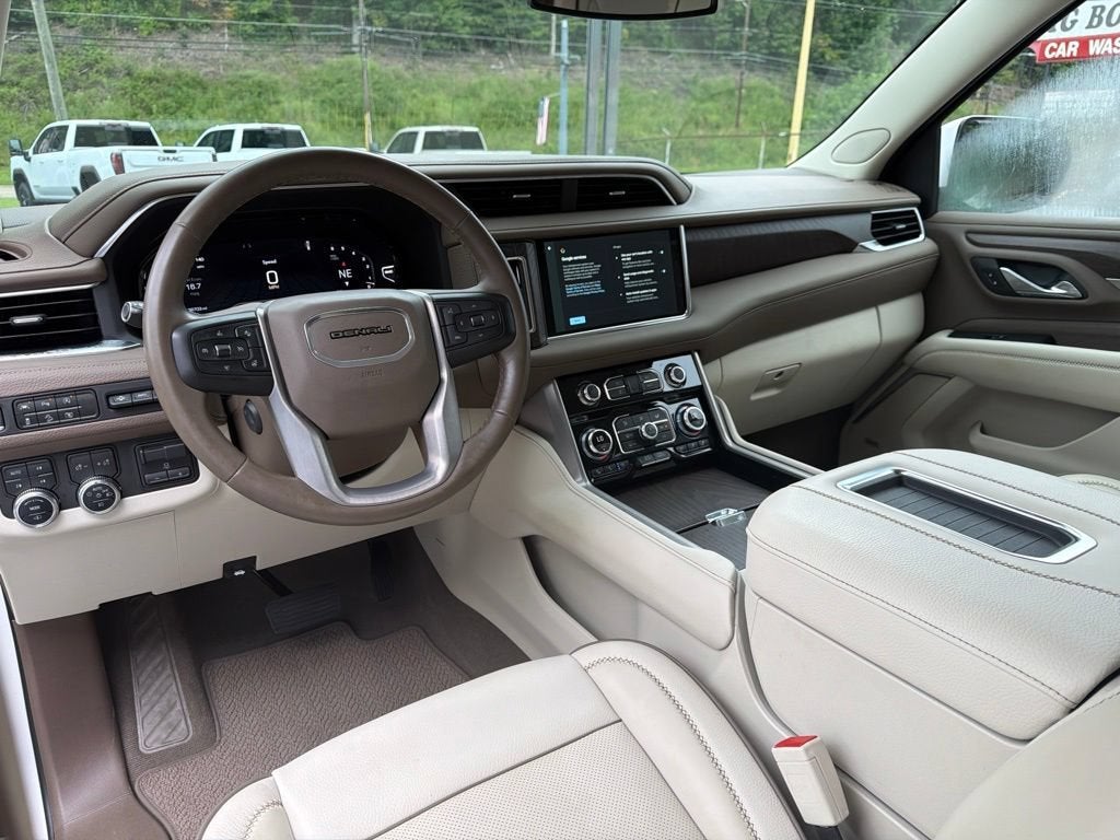 2024 GMC Yukon XL Denali